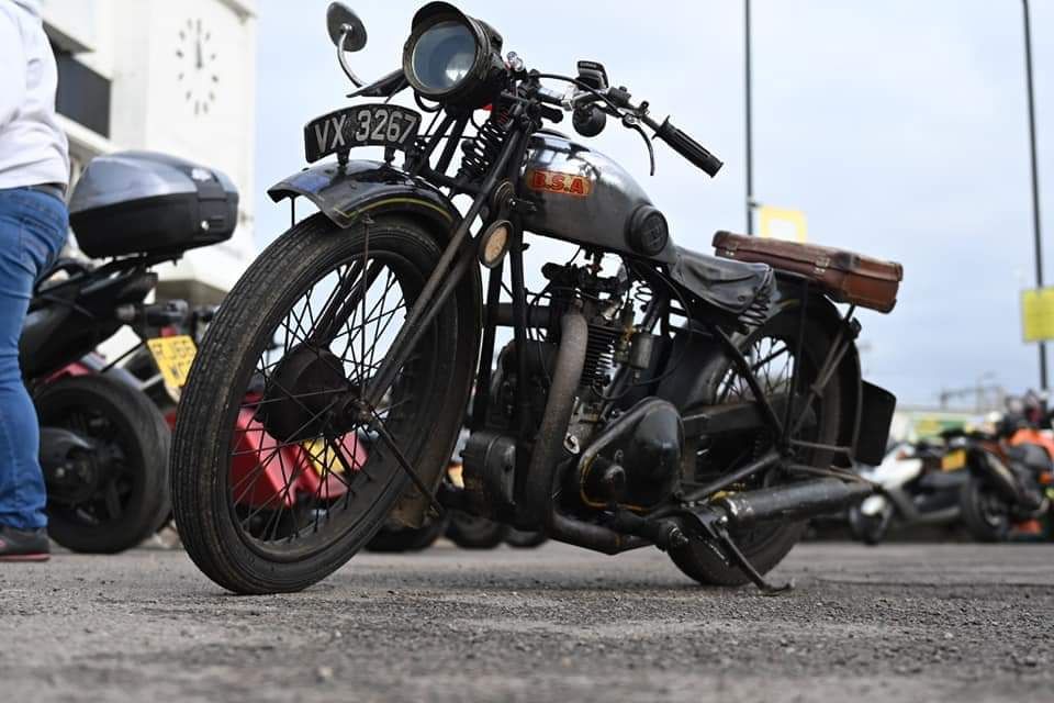 1929 BSA Other Image 1